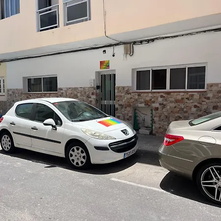 Paraiso Tenerife Super Economy Airport * Лос-Абригос