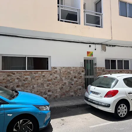 Paraiso Tenerife Super Economy Airport Отель типа 