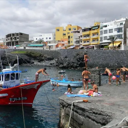 Paraiso Tenerife Super Economy Airport Отель типа 