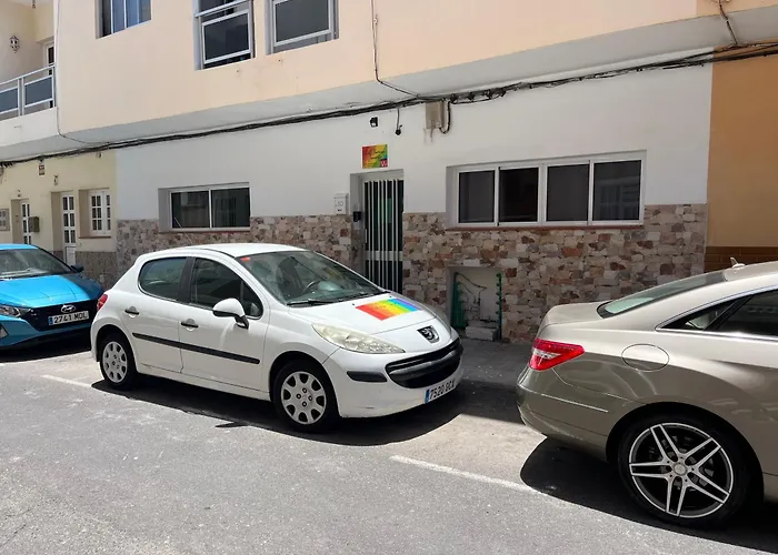 Paraiso Tenerife Super Economy Airport * Лос-Абригос