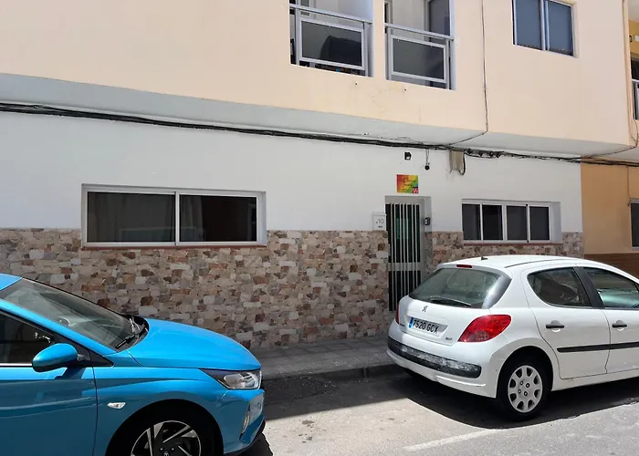 Paraiso Tenerife Super Economy Airport Отель типа 