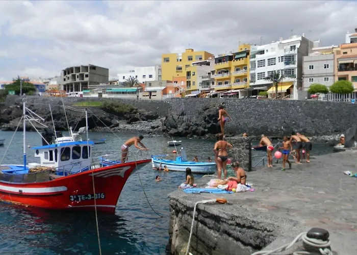 Paraiso Tenerife Super Economy Airport Panzió *