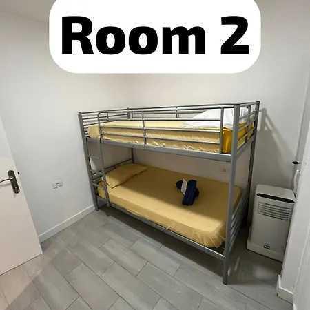فندق مبيت وإفطار Paraiso Tenerife Super Economy Airport *